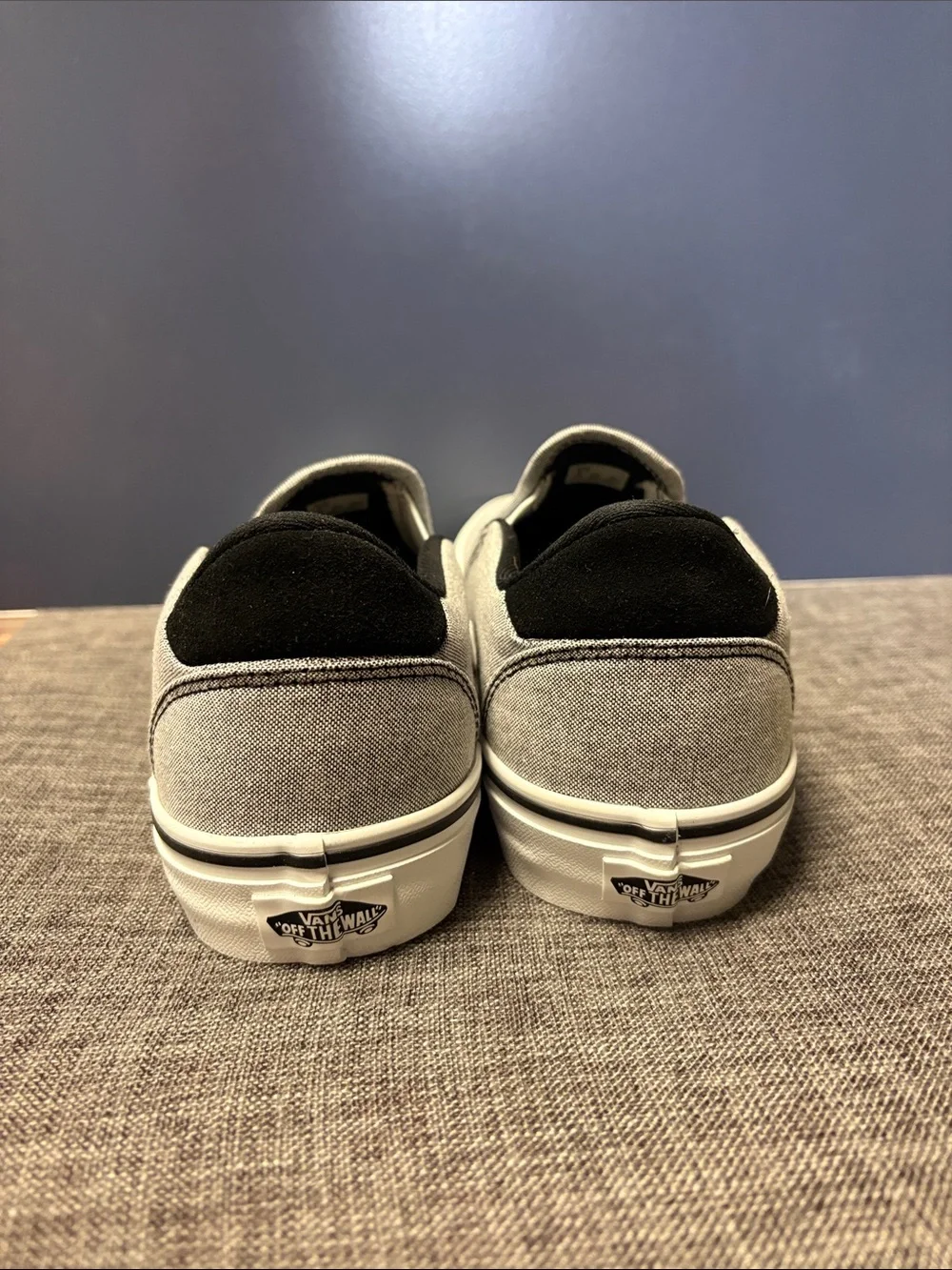 Vans comfortable slip